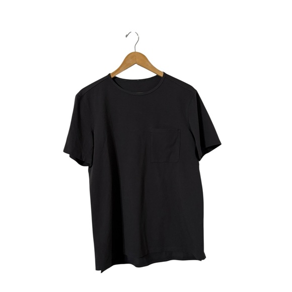 LULULEMON The Fundamental Pocket Men’s T-Shirt Top - Picture 3 of 4